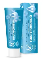 Невская Косметика Гиалуроновый, крем для кожи вокруг глаз, 25 мл, 1 шт, увлажняющий фото