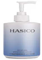Hasico Гель мягкий для интимной гигиены для женщин с гиалуроновой кислотой, гель, 250 мл, 1 шт. фото