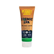 We are the Planet Cosmic spa Крем для ног, крем, 75 мл, 1 шт. фото