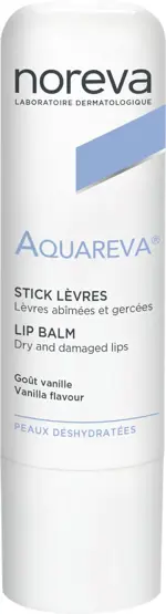 Noreva Aquareva Увлажняющий бальзам для губ, бальзам для губ, 3.6г, 1 шт. фото