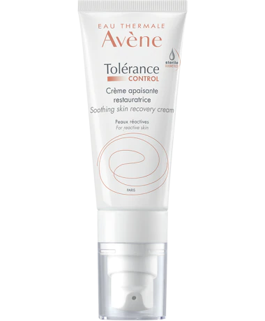 Avene Tolerance Control крем успокаивающий, крем для лица, 40 мл, 1 шт, восстанавливающий фото
