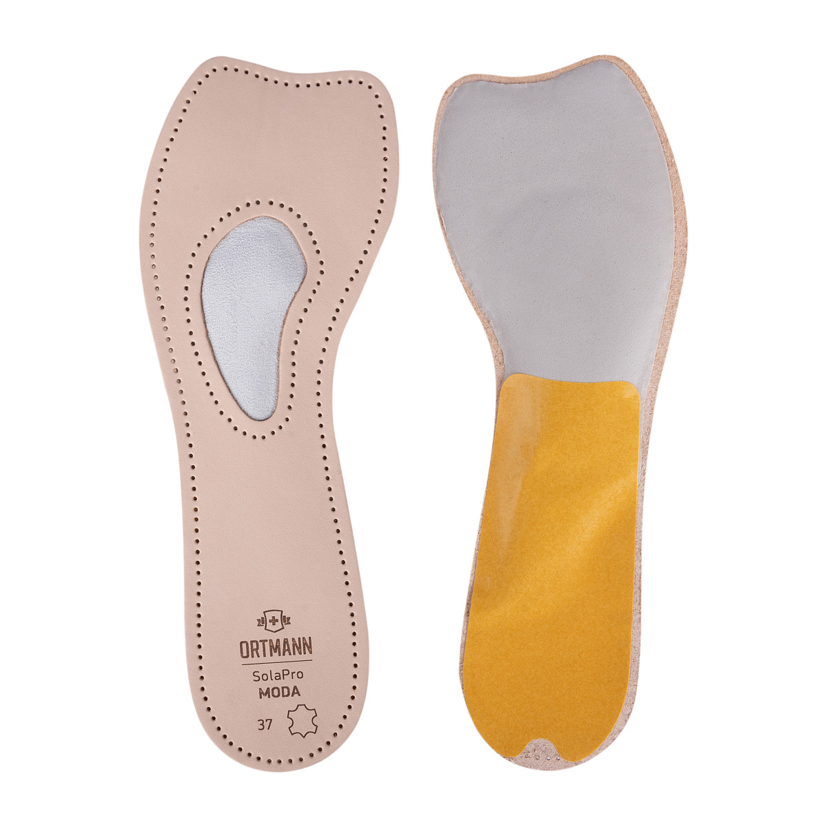 Ortmann SolaPro Moda Полустельки ортопедические, р. 35, 2 шт, арт. BZ0151 фото