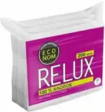 Relux, ватные палочки в пакете, 200 шт. фото