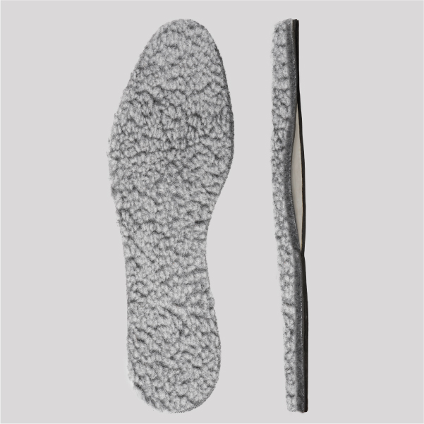 Крейт Стельки ортопедические с мехом СК-123, р. 41, 2 шт. фото