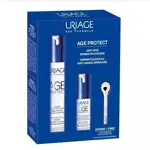 Uriage Age Protect дневной крем 40 мл + крем для контура глаз 15 мл + массажер, набор, 1 шт. фото