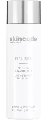 Skincode Exclusive клеточное, молочко, 200 мл, 1 шт, очищающее фото