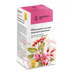 Шиповника плоды низковитаминные, лекарственное растительное сырье, 50 г, 1 шт. фото