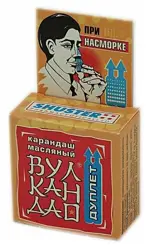 Вулкан Дао Дуплет Карандаш-ингалятор, 5 г, 1 шт. фото