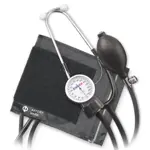 Тонометр B.Well WM-63S механический, 1 шт, со встроенным стетоскопом фото 2