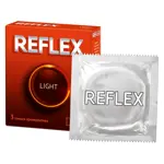 Презервативы Reflex light, 3 шт. фото