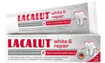 Lacalut White&Repair Зубная паста, паста зубная, 65 мл, 1 шт. фото
