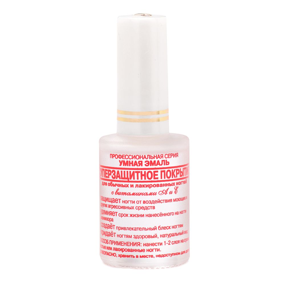 Frenchi умная эмаль суперзащитное покрытие, 11 мл, 1 шт. фото