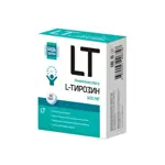 Будь здоров! L-тирозин, таблетки, 60 шт. фото