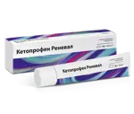 Кетопрофен Реневал, 50 мг/г, гель для наружного применения, 30 г, 1 шт. фото