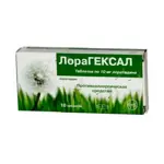 ЛораГексал, 10 мг, таблетки, 10 шт. фото