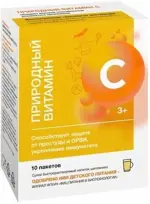 Шиповник с витамином C, напиток сухой, 1 г, 10 шт. фото