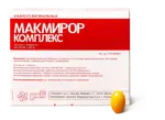 Макмирор Комплекс, капсулы вагинальные, 8 шт. фото