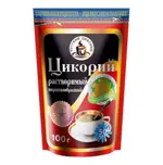 Русский Цикорий растворимый, порошок растворимый, 100 г, 1 шт. фото