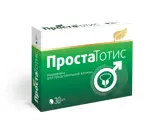 Простатотис, 515 мг, таблетки, покрытые оболочкой, 30 шт. фото