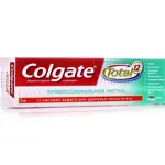Colgate Total 12 Зубная паста Профессиональная чистка, гель, 75 мл, 1 шт. фото