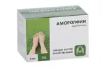 Аморолфин, 5%, лак для ногтей лекарственный, 3 мл, 1 шт. фото 1