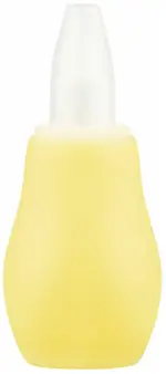 Lubby Аспиратор для носа Нежный, аспиратор, 1 шт, 0+ мес, арт. 13695 фото