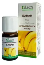 Oleos Банан, масло ароматическое, 10 мл, 1 шт. фото