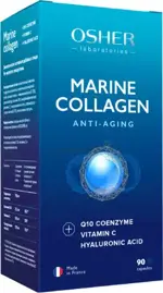 Коллаген Морской Osher, капсулы, 90 шт. фото