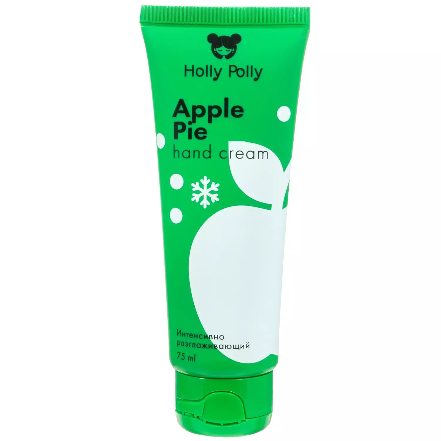 Holly Polly Apple Pie Крем для рук интенсивно разглаживающий, крем, 75 мл, 1 шт. фото