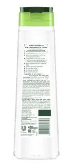 Чистая линия Шампунь Березовый для всей семьи, шампунь, 400 мл, 1 шт. фото 2