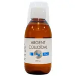 NutriExpert Коллоидное серебро, раствор, 200 мл, 1 шт. фото