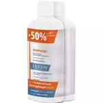 Ducray Anaphase+ Шампунь стимулирующий, шампунь, 400 мл, 2 шт, для ослабленных, выпадающих волос фото 2