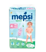 Mepsi Comfort Подгузники-трусики, 9-16 кг, 44 шт, р. L фото