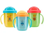 Курносики поильник-непроливайка с ручками, 210 мл, 1 шт, цвета в ассортименте, арт. 17020 фото