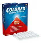 Колдрекс, таблетки, 12 шт. фото 3
