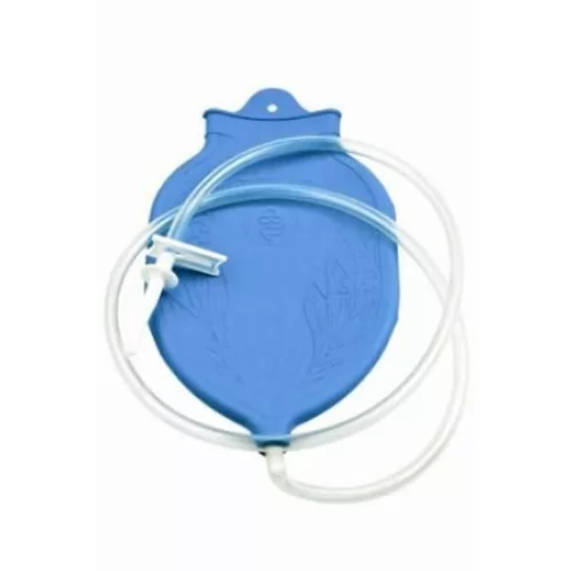 Кружка Эсмарха резиновая, 1.5 л, 1 шт, №2 фото