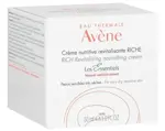 Avene Риш крем восстанавливающий питательный, крем для лица, 50 мл, 1 шт. фото