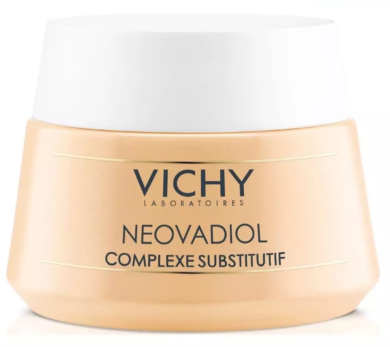 Vichy Neovadiol Пред-менопауза уплотняющий дневной лифтинг-крем, крем для лица, 50 мл, 1 шт, для нормальной и комбинированной кожи фото
