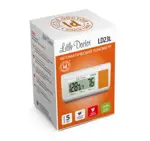 Little Doctor Тонометр автоматический на плечо LD-23L, 1 шт, с большой манжетой (32-43 см) и адаптером фото