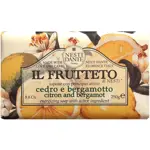 Nesti dante il frutteto Мыло лимон и бергамот, мыло, 250 г, 1 шт. фото