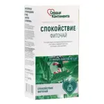 Сердце Континента фиточай Спокойствие, фиточай, 1.5 г, 20 шт. фото