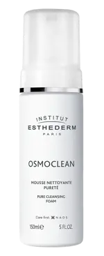 Institut Esthederm Osmoclean Мусс Пюрте для очищения кожи лица, мусс, 150 мл, 1 шт. фото