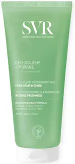 SVR Spirial Моющий гель-дезодорант, гель, 200 мл, 1 шт, для лица и тела фото