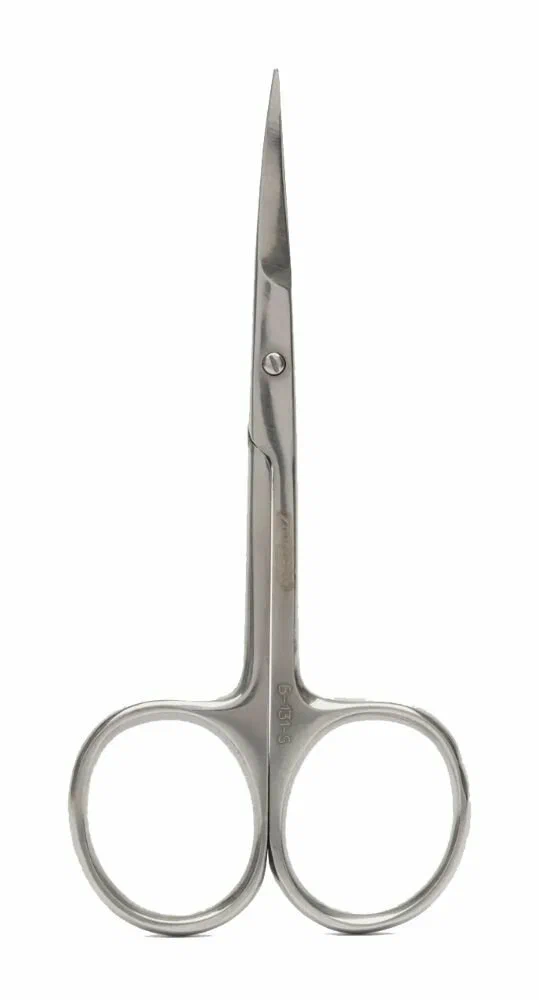 Zinger Ножницы для ногтей маникюрные, 1 шт, арт. В-131-S-SH фото