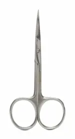 Zinger Ножницы для ногтей маникюрные, 1 шт, арт. В-131-S-SH фото