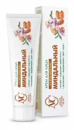 Невская Косметика Миндальный, крем для лица, 40 мл, 1 шт, для всех типов кожи фото