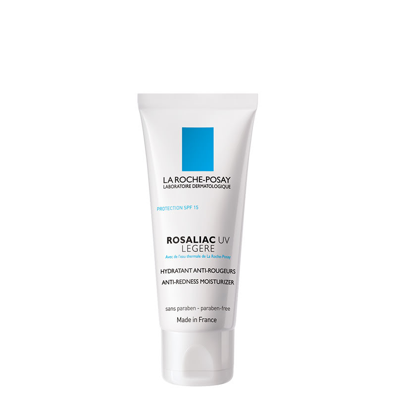 La Roche-Posay Rosaliac UV Legere, эмульсия для лица, 40 мл, 1 шт, SPF 15 фото
