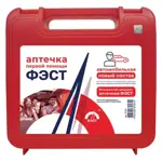 Фэст Аптечка автомобильная первой помощи, набор, 1 шт, новый состав, арт. 2124 фото
