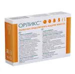 Орликс, 0.3 г, таблетки, 10 шт. фото 3