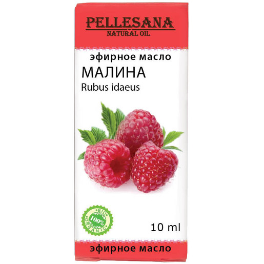 PELLESANA Малина, масло эфирное, 10 мл, 1 шт. фото